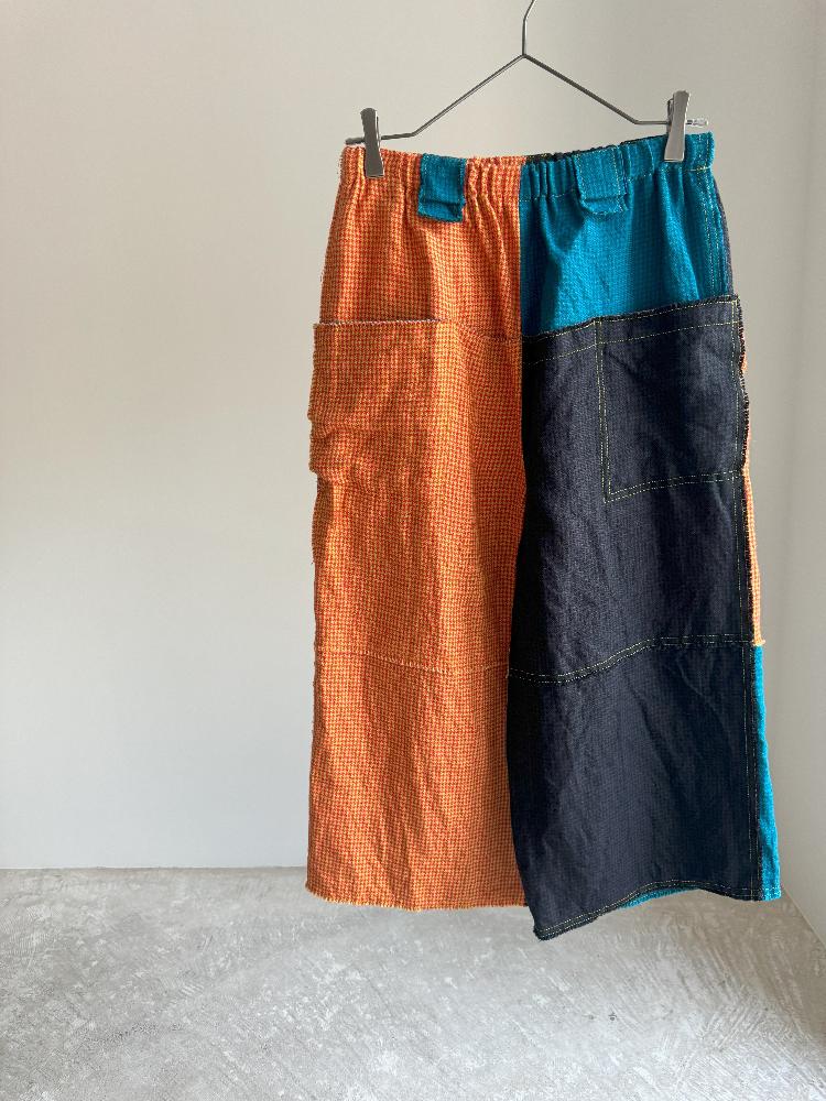 オールスターズパンツ76丈