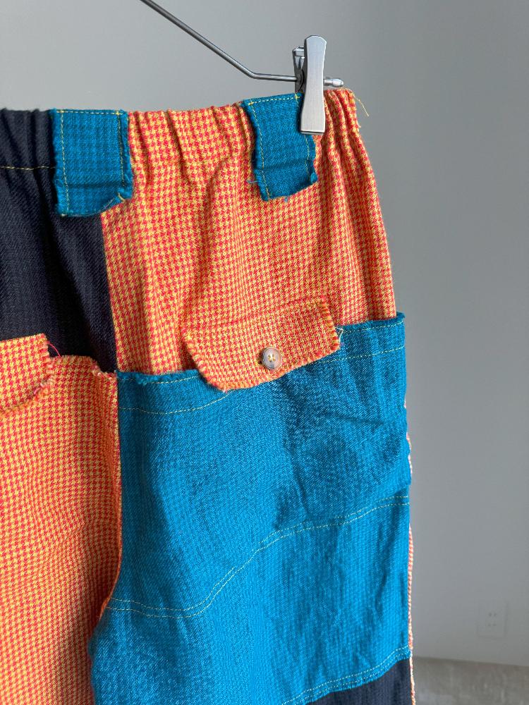 オールスターズパンツ76丈