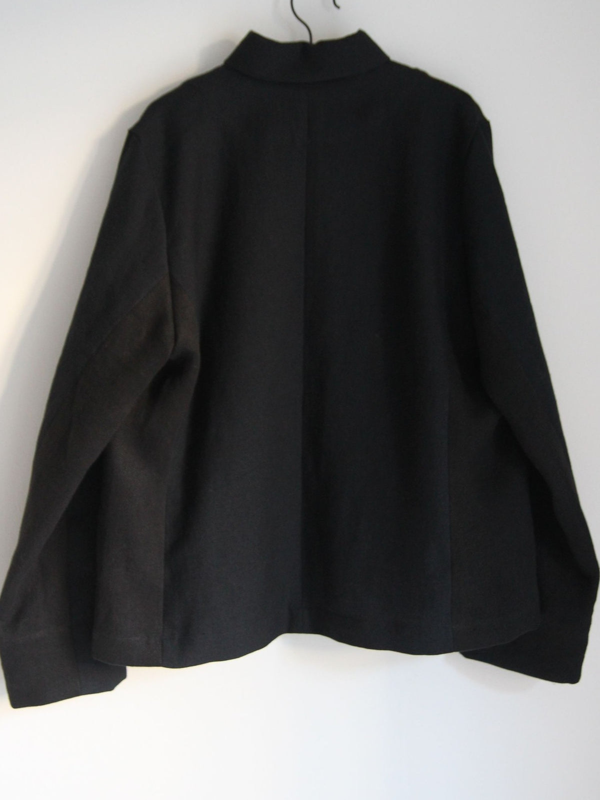 ラウンドカットジャケット