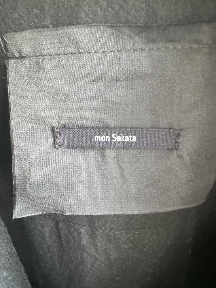 脇マチワンピースコート
