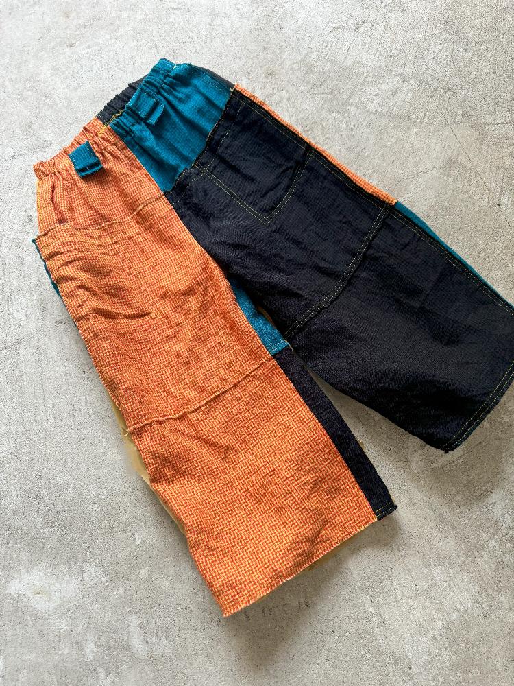 オールスターズパンツ76丈