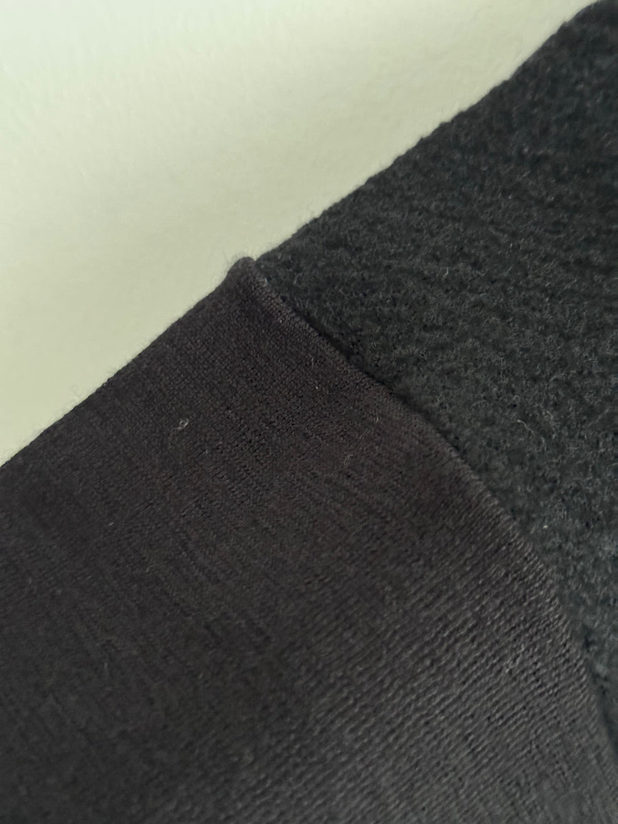 ワイドオフネックカーディガン