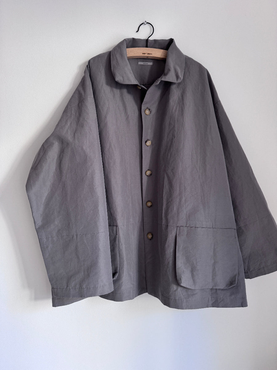 men'sマチ入りジャケット