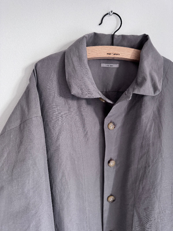 men'sマチ入りジャケット