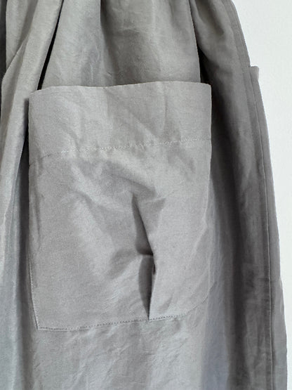 ニーポケットパンツ