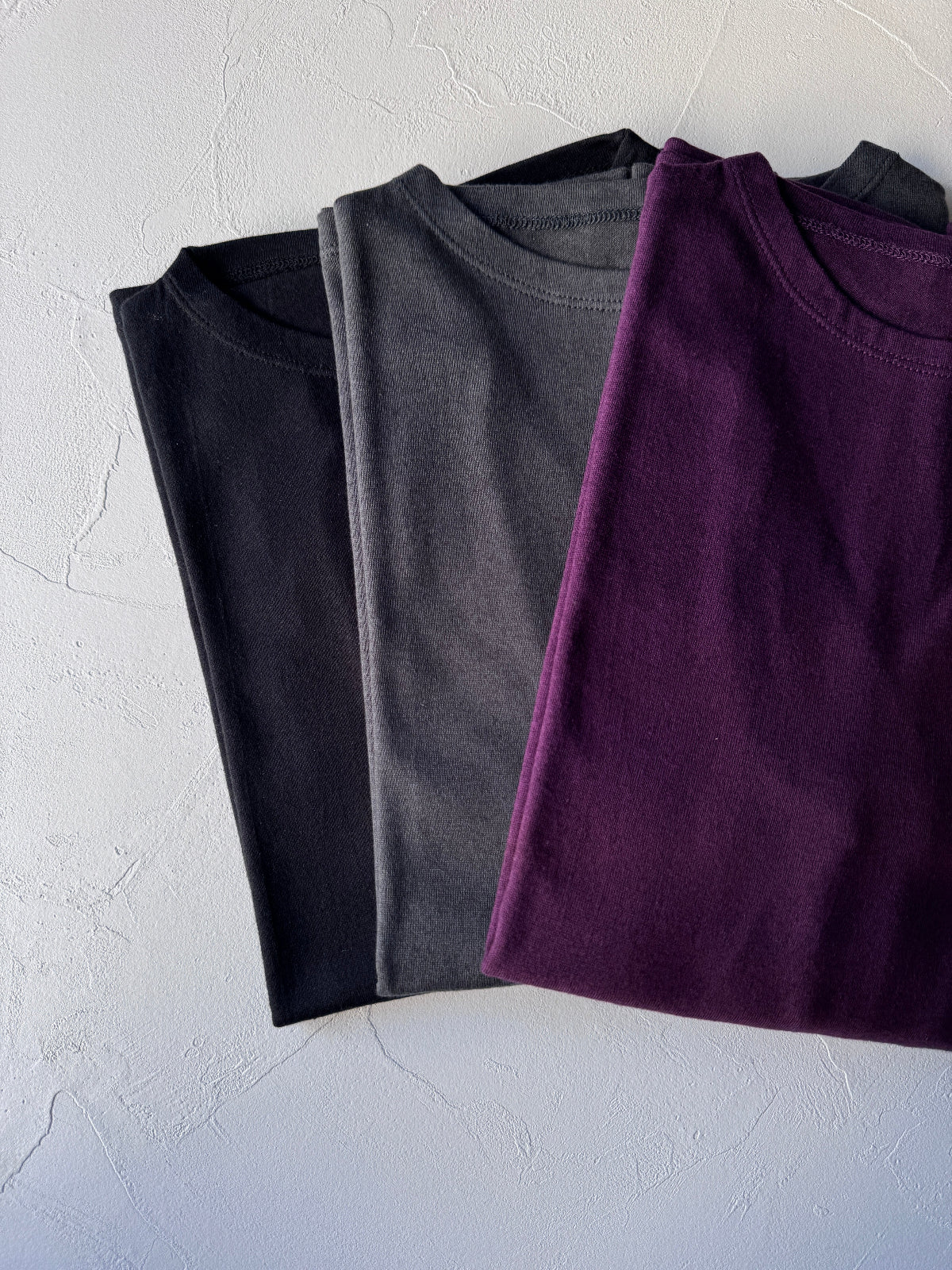 ハイクルーネック