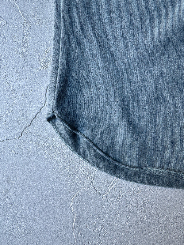 プチ衿メローカーディガン