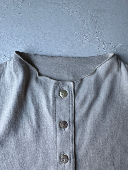 プチ衿メローカーディガン