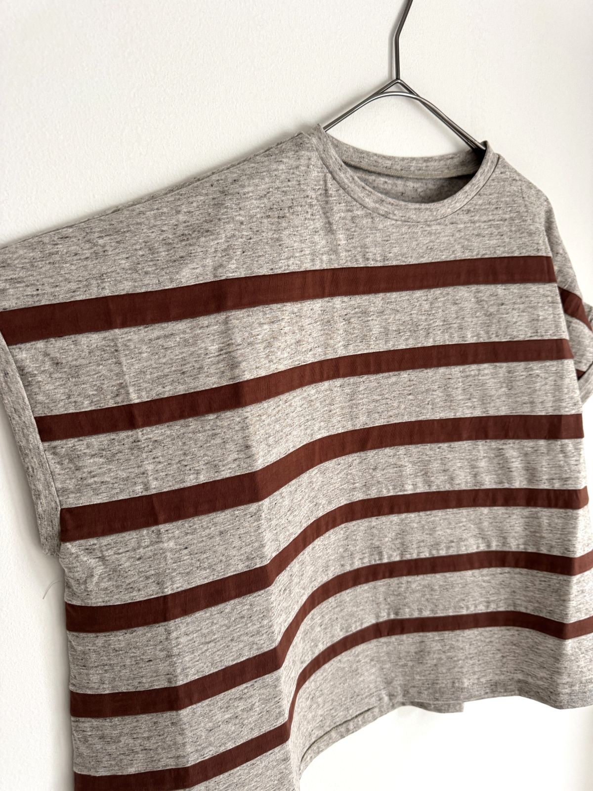 フレンチボーダーＴシャツ