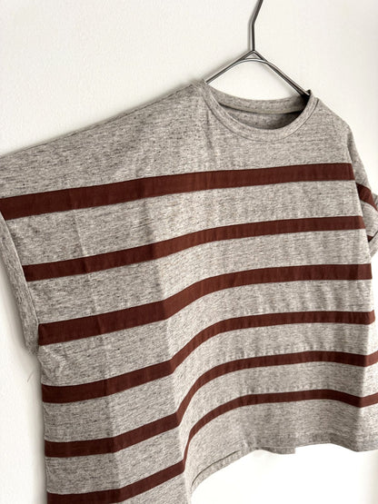 フレンチボーダーＴシャツ