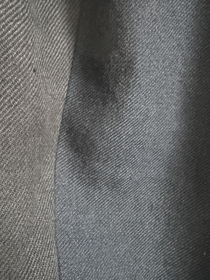 脇ボックスタックパンツ８４丈