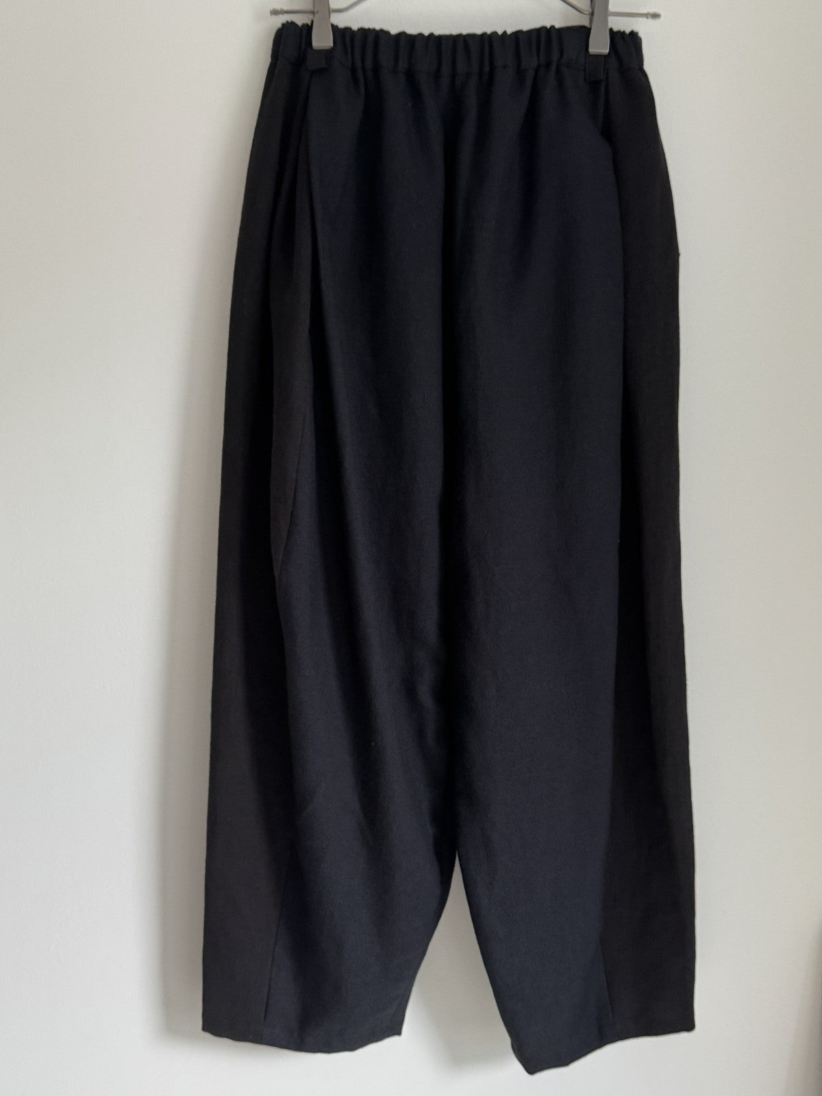 脇ボックスタックパンツ９３丈
