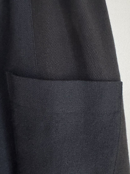 脇ボックスタックパンツ９３丈