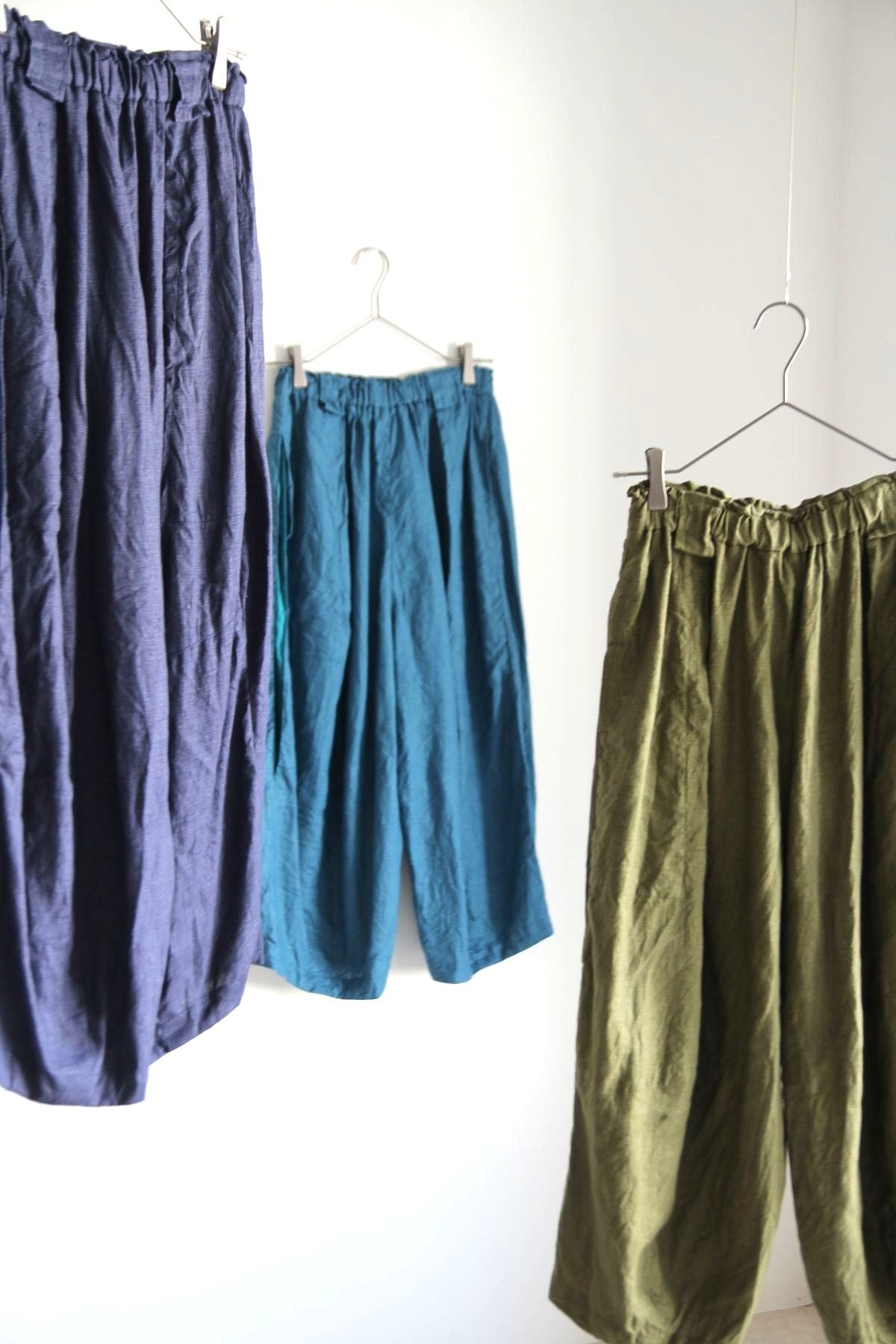 ニーカットパンツ８２丈