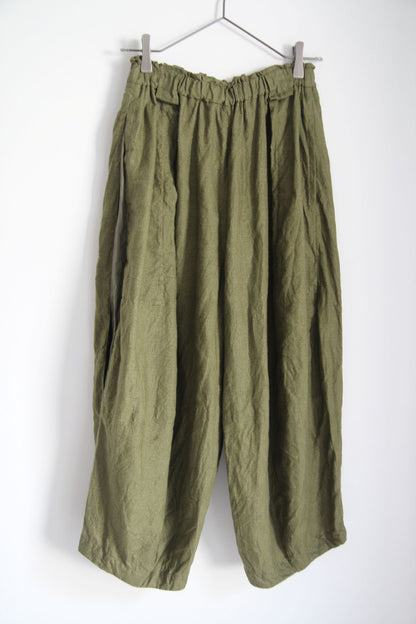 ニーカットパンツ８２丈