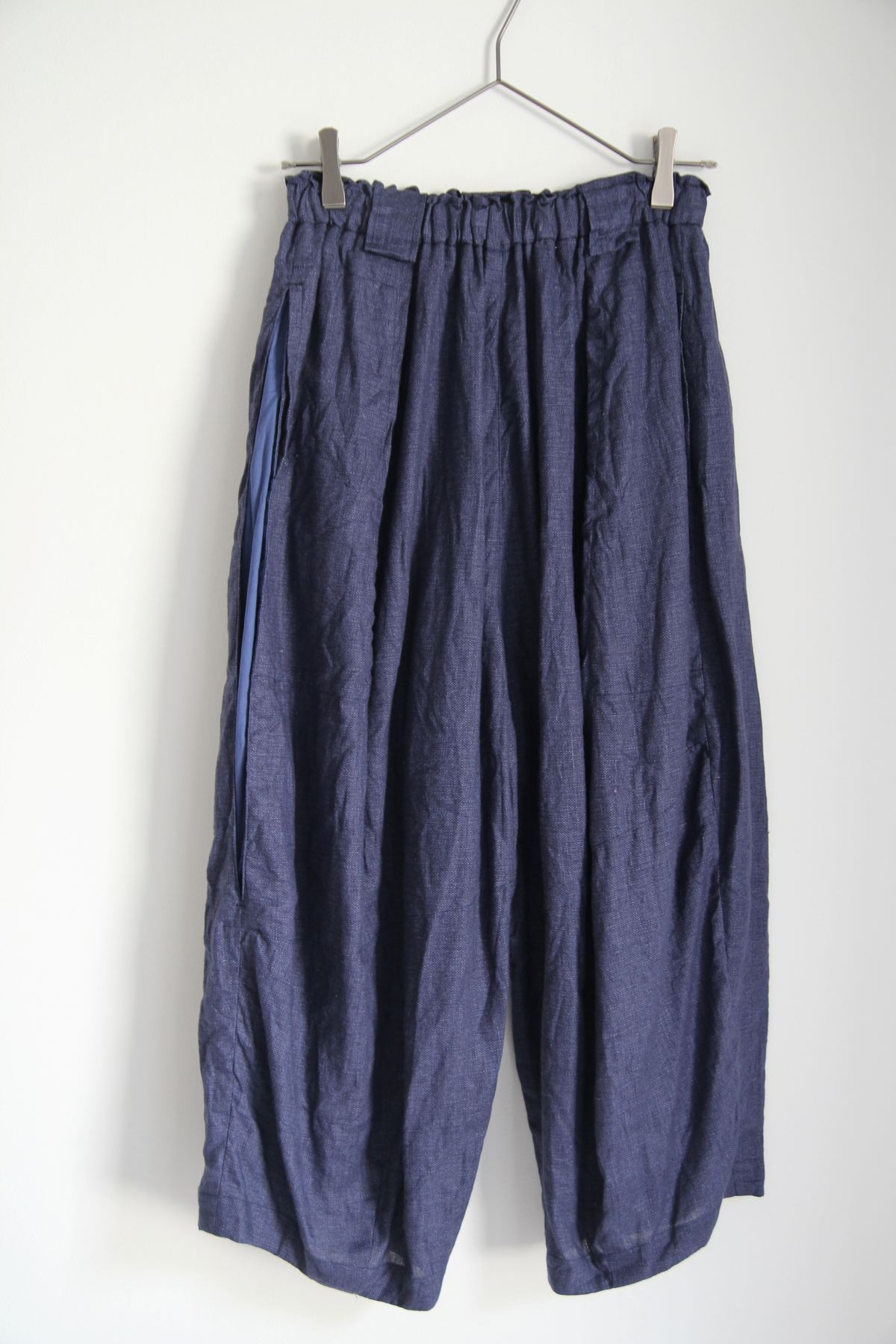 ニーカットパンツ８２丈