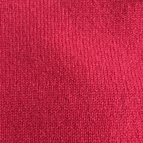 クルーネックセーター