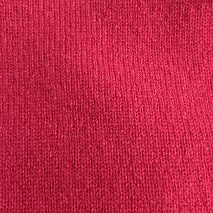 クルーネックセーター