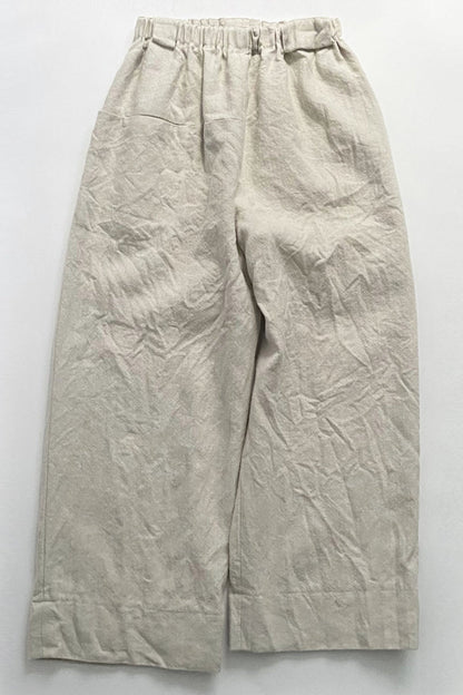 ワンサイドポケットパンツ